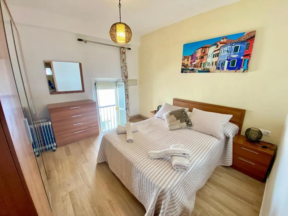 Apartamento La Torre De La Catedral Cádiz