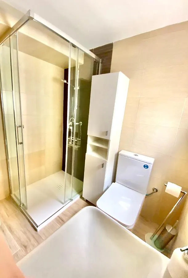 Apartamento La Torre De La Catedral Cádiz España