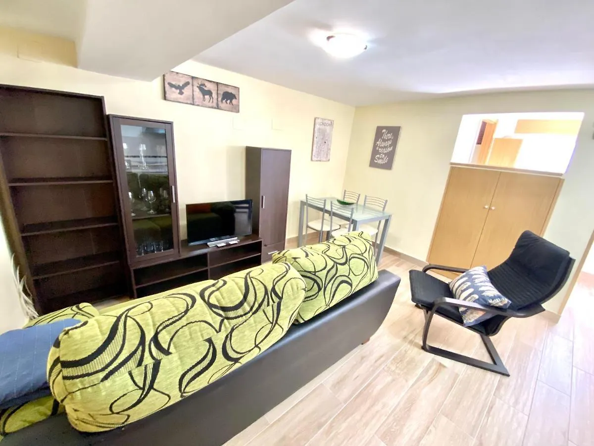 Apartamento La Torre De La Catedral Cádiz