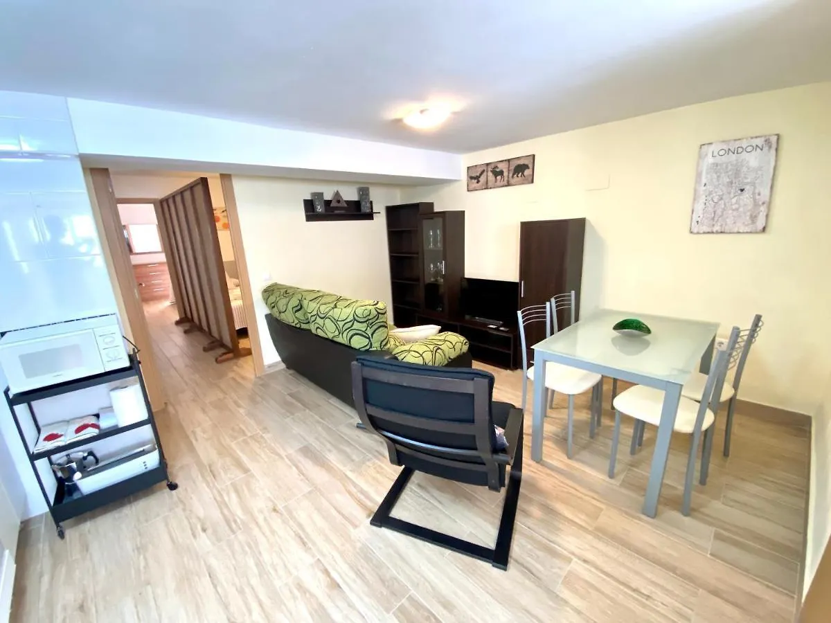 Apartamento La Torre De La Catedral Cádiz España