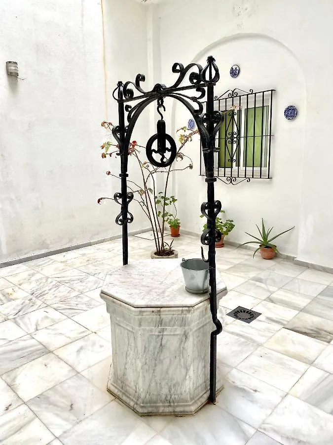 加的斯La Torre De La Catedral公寓 0*, 加的斯 西班牙